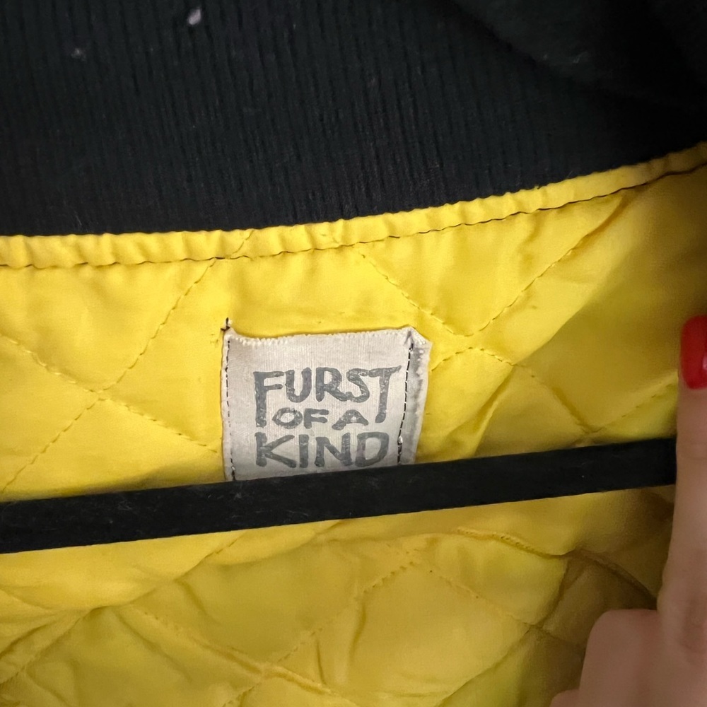 Vintage Patch Jacket - Picture 2 of 3